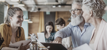 tapio TEAMS en organisaties meeting